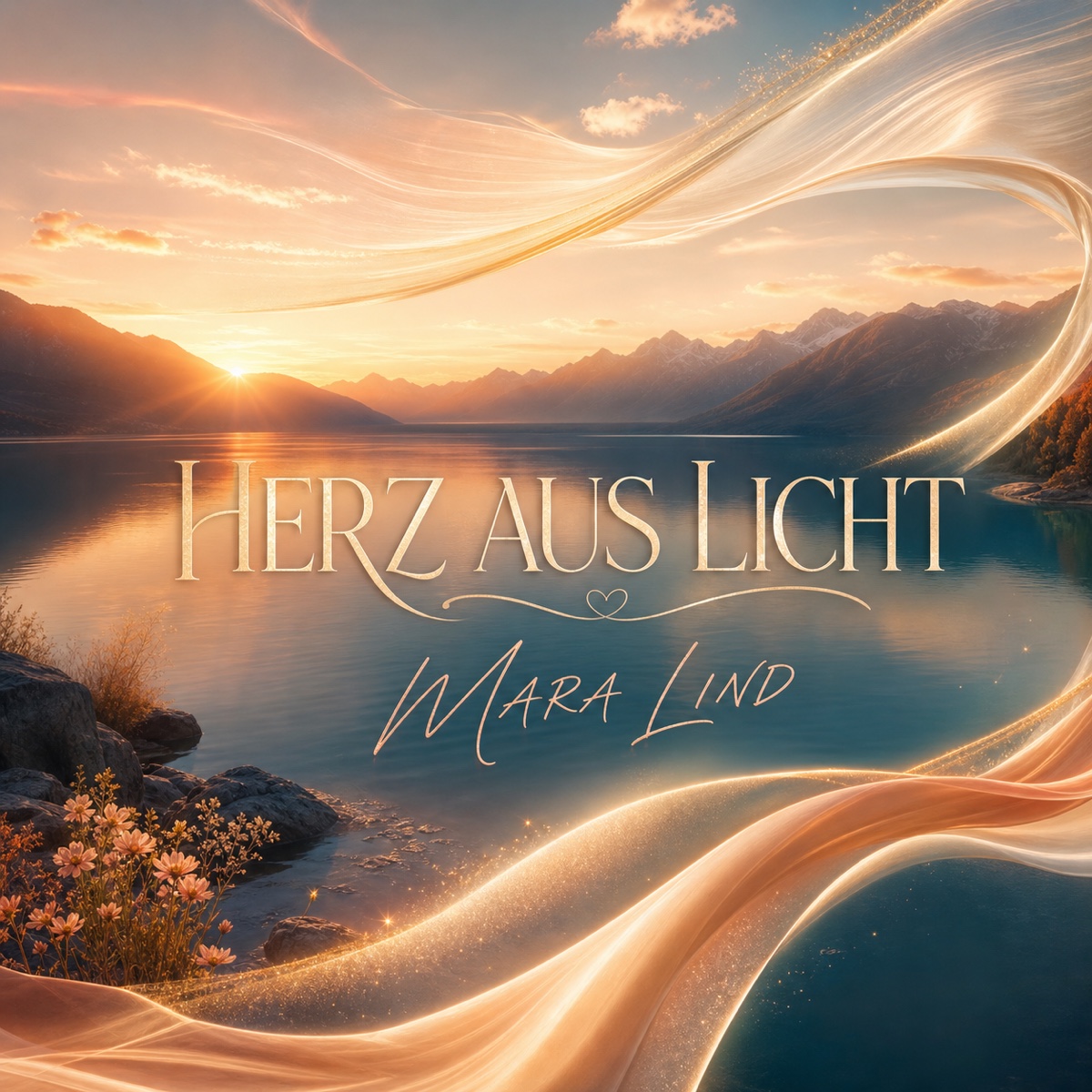 Beispiel für ein Schlager-Cover aus dem Deluxe Cover Studio