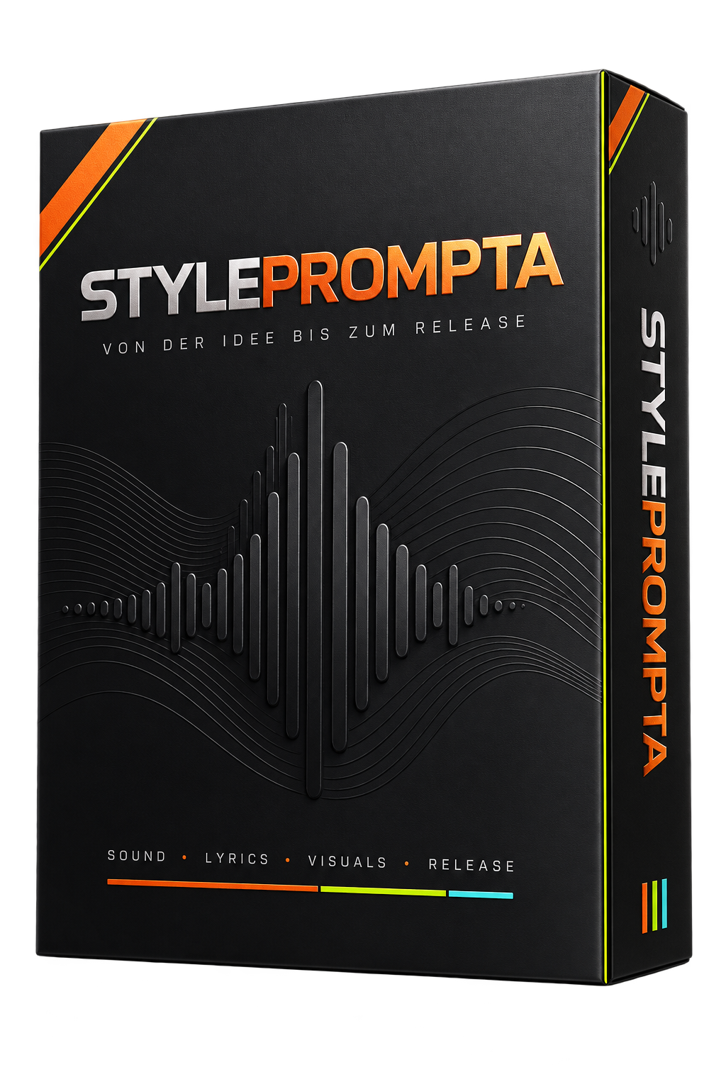 Styleprompta Software-Box – Von der Idee bis zum Release